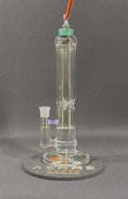 Load and play video in Gallery viewer, 14” mini tube with 40hole on 50x5 18mm Pink Slyme
