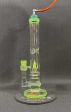 Load and play video in Gallery viewer, 120hole to Dome perc w/ fume marble
