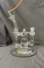 Load and play video in Gallery viewer, 60hole recycler bubbler w/ spinner drain
