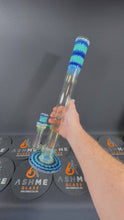Load and play video in Gallery viewer, Color wrap tube
