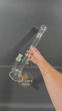 Load and play video in Gallery viewer, Clear 60hole stacker tube 18” tall 18mm w Shane Smith marble

