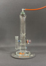 Load and play video in Gallery viewer, 14” 40hole 18mm mini tube 50x5mm with Shane Smith marble
