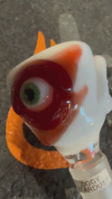Load and play video in Gallery viewer, 14mm 4hole Ziggy Stardust monster slide
