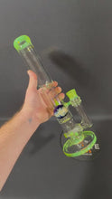 Load and play video in Gallery viewer, 120hole to Dome perc w/ fume marble
