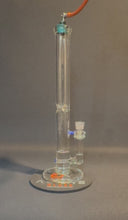 Load and play video in Gallery viewer, Clear 60hole stacker tube 18” tall 18mm
