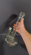 Load and play video in Gallery viewer, 14” mini tube with 40hole on 50x5 18mm Mighty Moss
