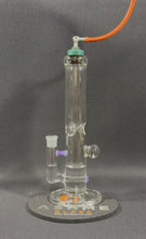Load and play video in Gallery viewer, 14” 40hole 18mm mini tube 50x5mm w/ Matt Holifield marble
