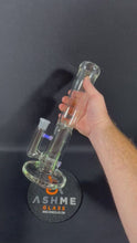 Load and play video in Gallery viewer, 14” mini tube with 40hole on 50x5 18mm Pink Slyme
