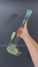 Load and play video in Gallery viewer, 60hole 18” silver fume tube
