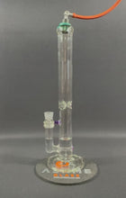 Load and play video in Gallery viewer, Clear 60hole stacker tube 17” tall 18mm

