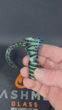 Load and play video in Gallery viewer, 18mm dicro wig wag 1hole
