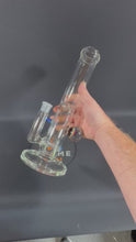 Load and play video in Gallery viewer, 14” 40hole 18mm mini tube 50x5mm with Shane Smith marble
