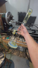 Load and play video in Gallery viewer, 60hole 18” silver fume tube
