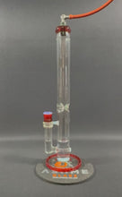Load and play video in Gallery viewer, 60hole Red Blizzard and Ghost 18” 18mm

