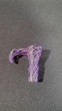 Load and play video in Gallery viewer, 4hole 18mm rati slide with UV pink
