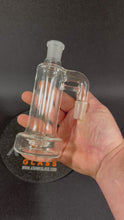 Load and play video in Gallery viewer, 18mm circle perc ash catcher by THG
