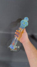 Load and play video in Gallery viewer, Steam roller silver fume
