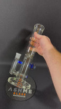 Load and play video in Gallery viewer, 14” 40hole 18mm mini tube 50x5mm with Matt Holifield marble
