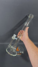 Load and play video in Gallery viewer, Clear 60hole stacker tube 18” tall 18mm
