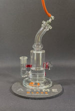 Load and play video in Gallery viewer, 40hole rig with dicro marble
