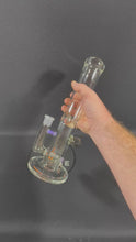 Load and play video in Gallery viewer, 14” 40hole 18mm mini tube 50x5mm w/ Matt Holifield marble
