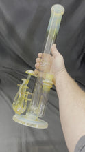 Load and play video in Gallery viewer, Collab with Leviathan glass fume 60hole with tall mushrooms
