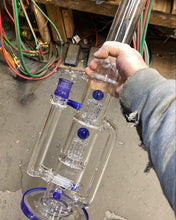 Load image into Gallery viewer, Domecycler 120hole to 2x dome recycler
